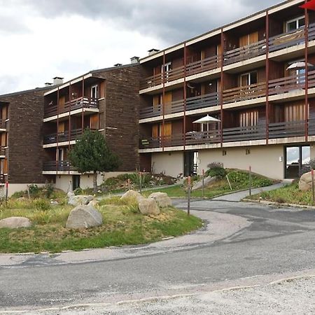 Appartement Le Balcon Cerdan à Font-Romeu-Odeillo-Via Extérieur photo