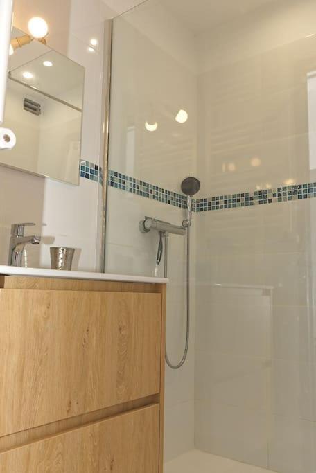 Appartement Le Balcon Cerdan à Font-Romeu-Odeillo-Via Extérieur photo
