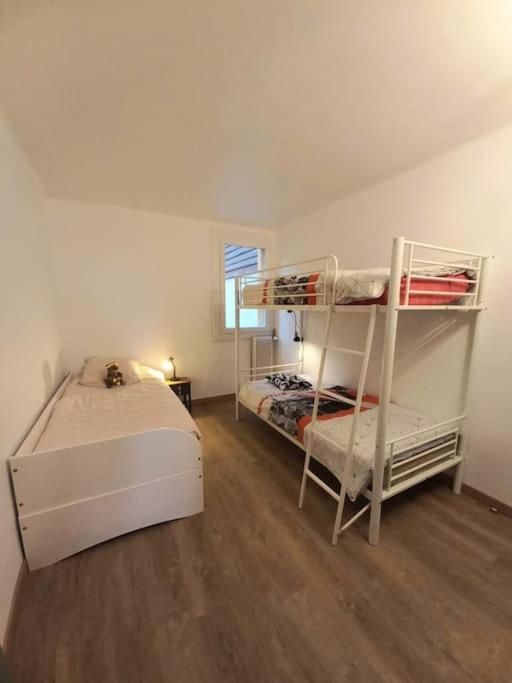 Appartement Le Balcon Cerdan à Font-Romeu-Odeillo-Via Extérieur photo