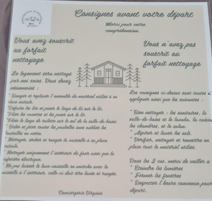 Appartement Le Balcon Cerdan à Font-Romeu-Odeillo-Via Extérieur photo