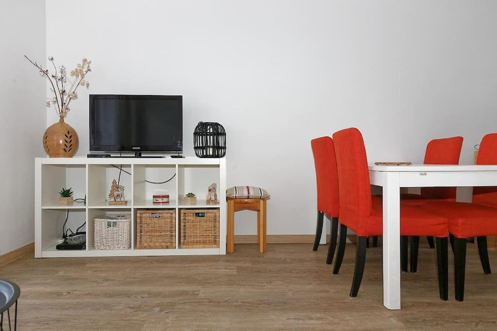 Appartement Le Balcon Cerdan à Font-Romeu-Odeillo-Via Extérieur photo