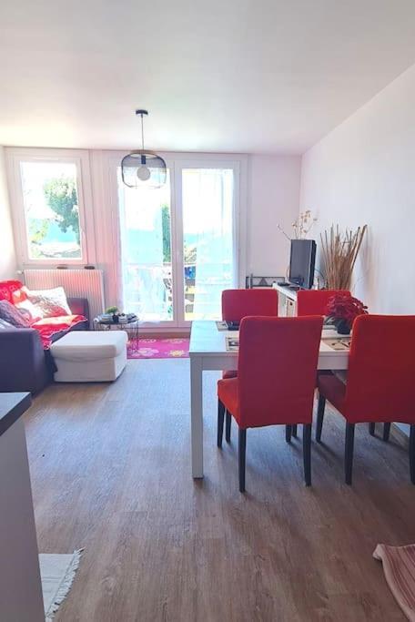 Appartement Le Balcon Cerdan à Font-Romeu-Odeillo-Via Extérieur photo